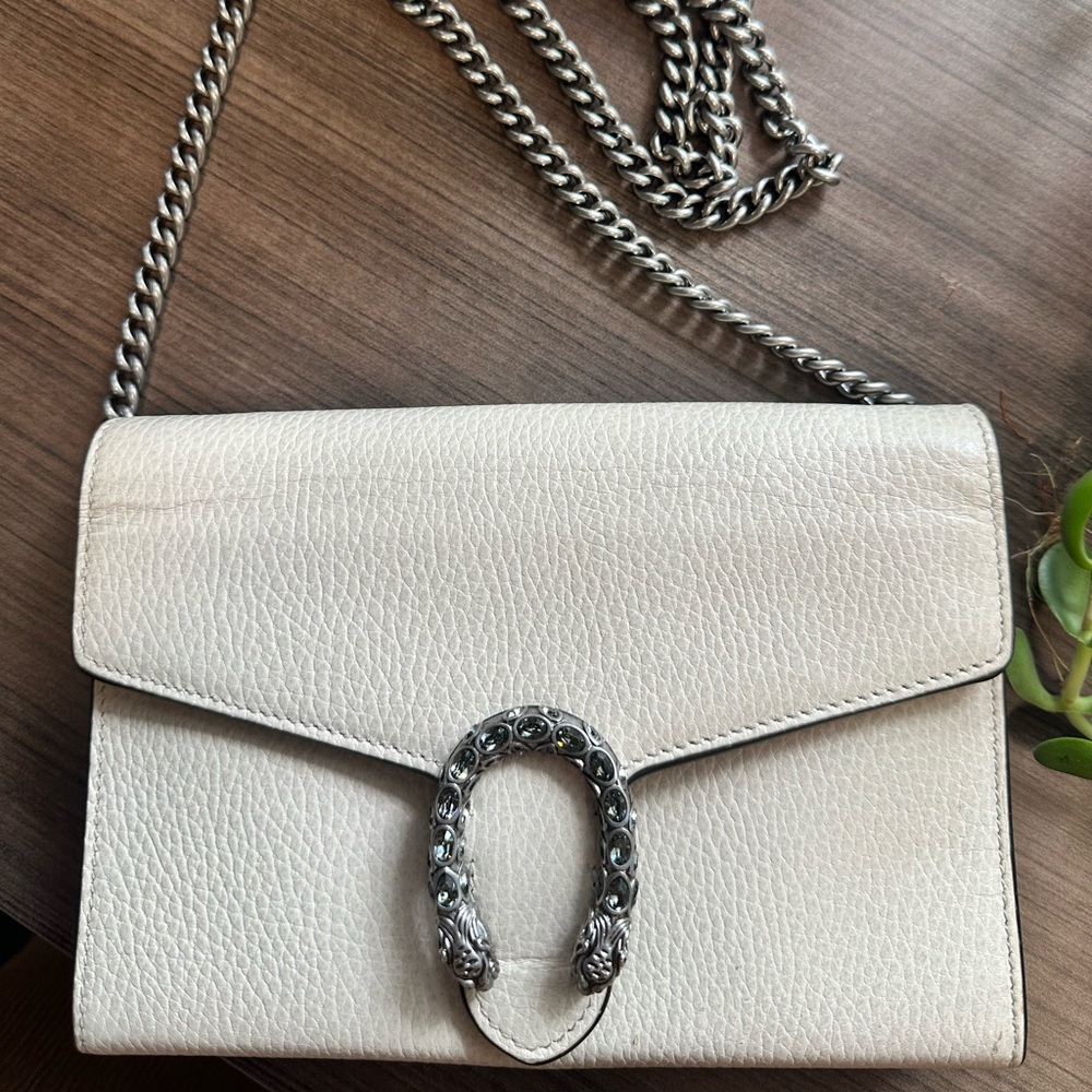 Gucci Dionysus Wallet on Chain